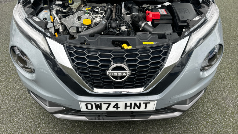 Nissan Juke 1.0 DiG-T Tekna+ 5dr Petrol Hatchback